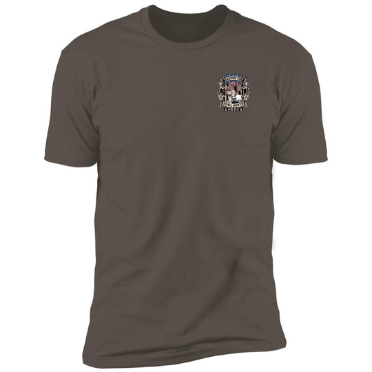 Pardon The Fowl Mouth™ Quail :: Mens SS Tshirt :: Fowl Language™